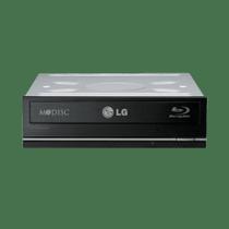 Gravador Interno - SATA - Blu-ray - DVD/CD - LG - Preto - WH14NS40