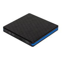 Gravador Leitor Cd Dvd Driver Notebook PC Externo Type A e C Pc Usb 3.0 Dex DG-320C