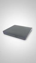 Gravador Leitor CD/DVD Externo USB 3.0 Slim