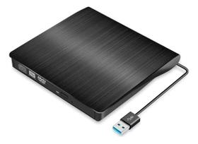 Gravador Leitor Compatível Dvd Cd Usb Para Positivo Q4128c