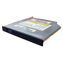 Gravador Leitor De Dvd/cd Interno Notebook Ide Ts-l462 Preto