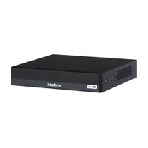 Gravador Mhdx 1104-C 4 Canais Resolução 1080p Lite Gabinete Compacto Modo Nvr Suporta 1hd Sata/Ssd