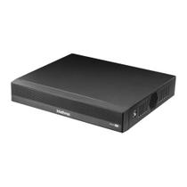 Gravador Mhdx 3116-C 6 Canais Resolução 5M Lite Gabinete Compacto Intelbras C/Modo Nvr Suporta 1 Hd