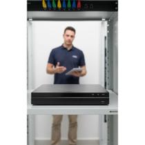 Gravador NVR 8 Canais IP 4K - Segurança Total