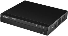 Gravador Nvr Intelbras P/ 08 Câmeras Ip Nvd 1408p Poe 4k 110V/220V Gravador Nvr Intelbras P/ 08 Câmeras Ip Nvd 1408p Poe 4k 110V/220V