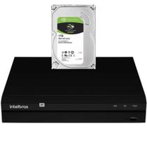 Gravador Nvr Intelbras para 04 Câmeras Ip Nvd 1404 4k Gravador Nvr Intelbras para 04 Câmeras Ip Nvd 1404 4k