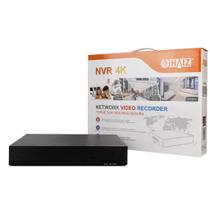 Gravador Nvr Poe 08 Canais Onvif 5mp 48v 30w Hdmi Vga Gravador Nvr Poe 08 Canais Onvif 5mp 48v 30w Hdmi Vga