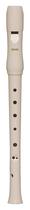 Gravador Sopranino Yamaha YRN-22B Key F em plástico ABS Gravador Sopranino Yamaha YRN-22B Key F em plástico ABS