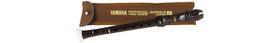 Gravador Sopranino Yamaha YRN-302B Key F 2 peças ABS Gravador Sopranino Yamaha YRN-302B Key F 2 peças ABS