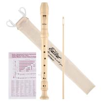Gravador Soprano Eastar ERS-21GN German Fingering C Key Kids Gravador Soprano Eastar ERS-21GN German Fingering C Key Kids