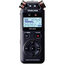 Gravador Tascam Portátil Dr 05X