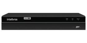 Gravador Vídeo Digital Dvr Mhdx 1216 Intelbras Com IA