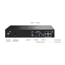 Gravador Vídeo Rede Tp-link Vigi NVR1004H 4 Canais Gravador Vídeo Rede Tp-link Vigi NVR1004H 4 Canais