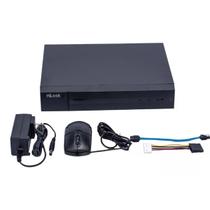 Gravador Video Seg Dvr Detecta Movimento Hilook 1080p 8 Canais Dvr-208q-m1