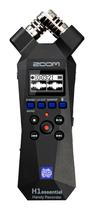 Gravador Zoom H1n - Áudio Estéreo de 32-bit Float Gravador Zoom H1n - Áudio Estéreo de 32-bit Float