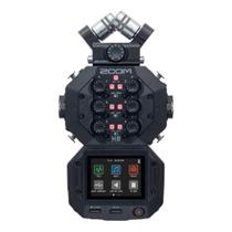 Gravador Zoom H8 Handy Recorder Black 10020285