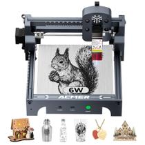 Gravadora a Laser ACMER S1 6000mW 13x13cm Precisa para Mesa