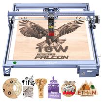 Gravadora a Laser CREALITY FALCON 10W Área de Trabalho de 40 x 42 cm Gravadora a Laser CREALITY FALCON 10W Área de Trabalho de 40 x 42 cm