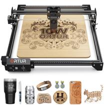 Gravadora a Laser Ortur Laser Master 2 S2 10W 39x41 cm Gravadora a Laser Ortur Laser Master 2 S2 10W 39x41 cm