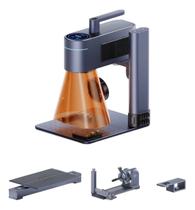 Gravadora Laserpecker 4 Pro Duplo Laser Completa Deluxe