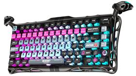 GravaStar Mercury V75 Pro HE Teclado Gamer Alámbrico RGB