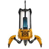 Gravastar Supernova Caixa de Som Bluetooth Portátil, Luminária de Mesa com LED, 9h de Reprodução, Pareamento TWS, Caixas de Som Sem Fio para Festa/Outdoor/Acampamento/Presentes