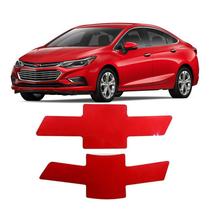 Gravata Adesiva Cruze Hatch E Sedan 2017 Vermelho Refletivo Gravata Adesiva Cruze Hatch E Sedan 2017 Vermelho Refletivo