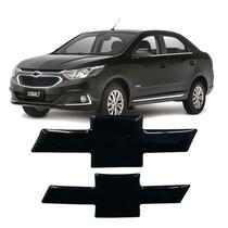 Gravata Adesiva Resinada Cobalt 2017 Black Piano