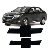 Gravata Adesiva Resinada Cobalt 2017 Black Piano