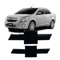 Gravata Adesiva Resinada Cobalt Até 2016 Black Piano