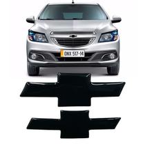 Gravata Adesiva Resinada Onix Até 2016 Black Piano