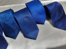 Gravata Azul Royal Gravata Azul Royal