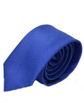 Gravata Azul Slim - Levok