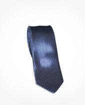 Gravata Azul Slim - Levok