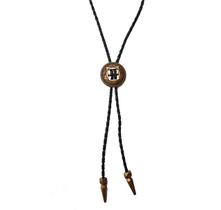 Gravata bolo tie indio apache Gravata bolo tie indio apache