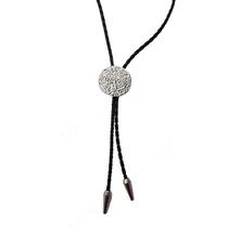 Gravata bolo tie mandala Gravata bolo tie mandala