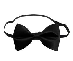 Gravata Borboleta Adulto - Preta