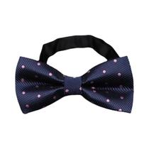 Gravata Borboleta Ajustável Pré-amarrada Para Homens, Com Poás Roxos, Pretos E Amarelos,