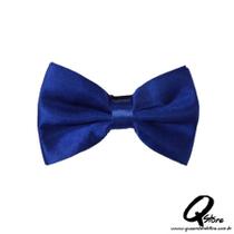 Gravata Borboleta Azul - Unidade