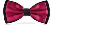 Gravata Borboleta Dupla Exclusiva Infantil Ref: 249