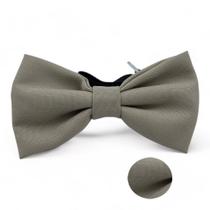 Gravata Borboleta Dupla Luxo Premium C/ Regulador Trabalhada