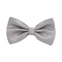 Gravata Borboleta Masculina Clássica Lisa E Xadrez Para Banquete E Casamento Cores: Preto,
