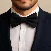 Gravata Borboleta Moda Masculina Adulto