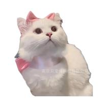 Gravata Borboleta Para Gato, Coleira, Lenço, Colar, Brinquedo Para Cães Bichon, Acessórios Para