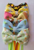 Gravata Borboleta Pet Páscoa Tam P M G 10 und