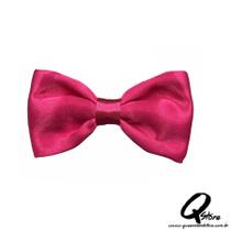 Gravata Borboleta Pink - Unidade - B.G