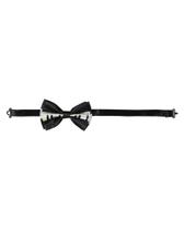 Gravata borboleta pré-amarrada Bow Tie Dress Up America unissex (piano) Gravata borboleta pré-amarrada Bow Tie Dress Up America unissex (piano)