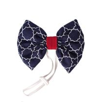 Gravata Borboleta Royal Firebrick - Acessório para Pet