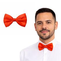 Gravata Borboleta Vermelha para Fantasias