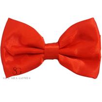 Gravata Borboleta Vermelha Para Padrinhos E Eventos. Gravata Borboleta Vermelha Para Padrinhos E Eventos.